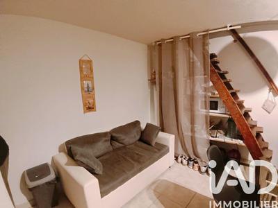 Appartement - 17 m² - 2 pièces