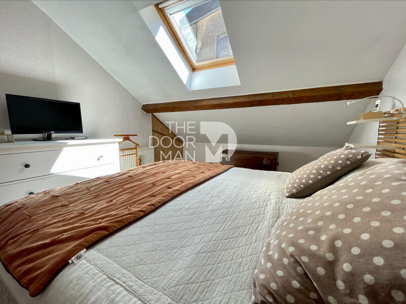 Maison de ville - 124 m² - 4 pièces