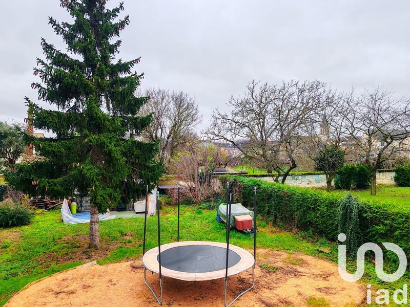 Maison - 83 m² - 4 pièces