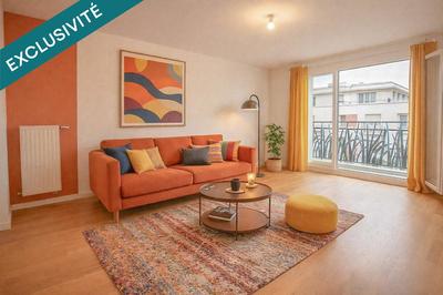 Appartement - 60 m² - 3 pièces