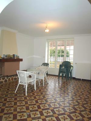 Maison - 107 m² - 5 pièces