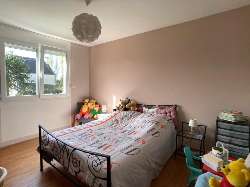 Maison - 94 m² - 6 pièces