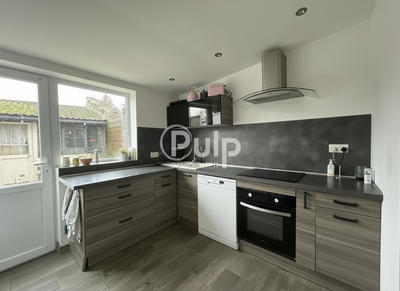 Maison - 115 m² - 5 pièces