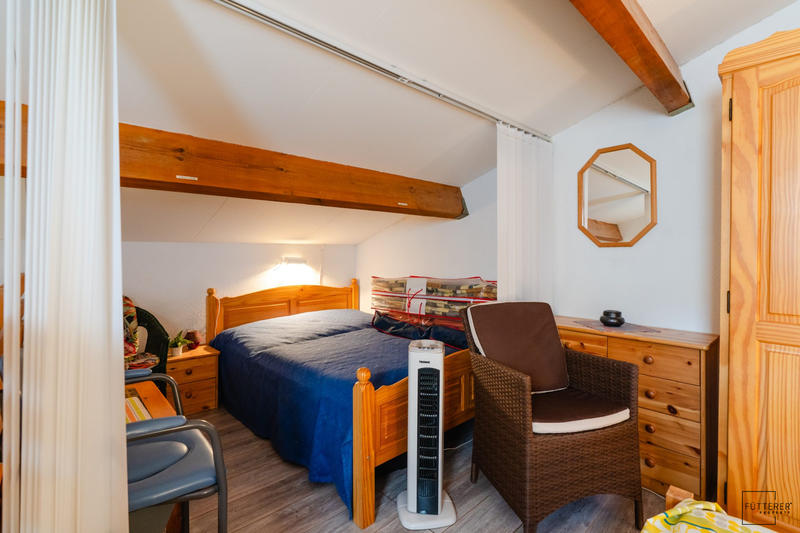 Maison - 29 m² - 2 pièces