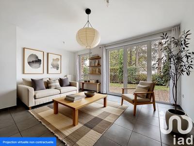 Appartement - 54 m² - 3 pièces