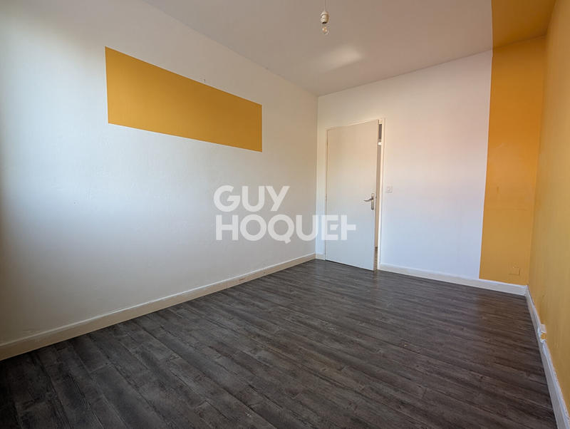 Appartement - 58 m² - 3 pièces