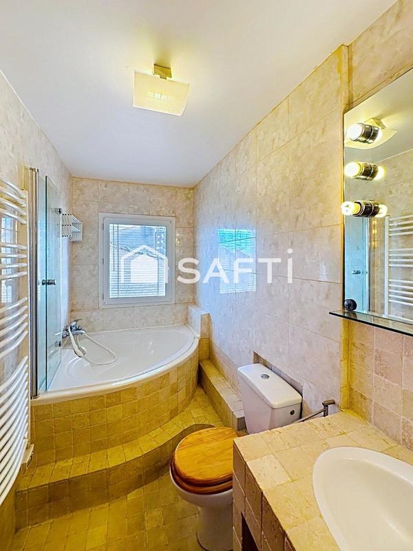 Maison - 62 m² - 3 pièces