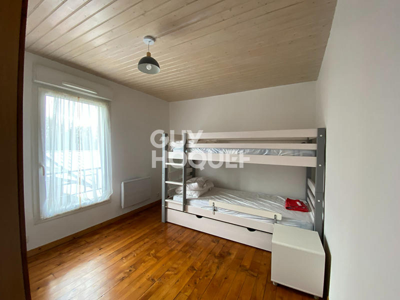 Maison - 89 m² - 5 pièces