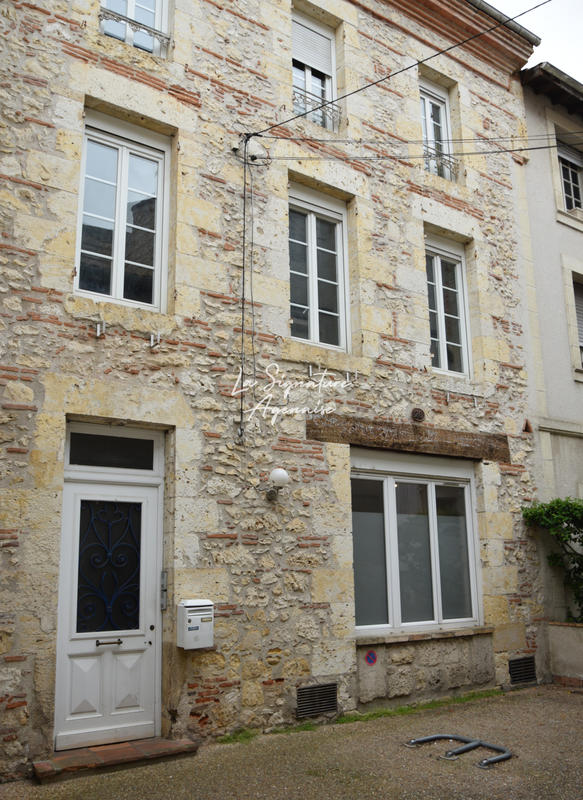 Maison - 175 m² - 5 pièces