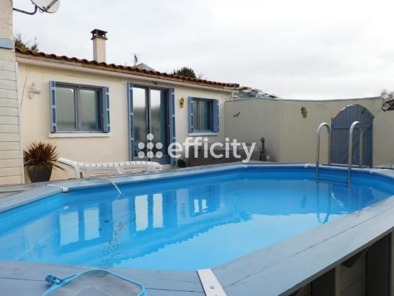 Maison - 98 m² - 5 pièces