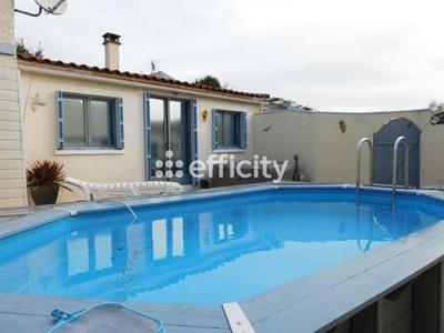 Maison - 98 m² - 5 pièces