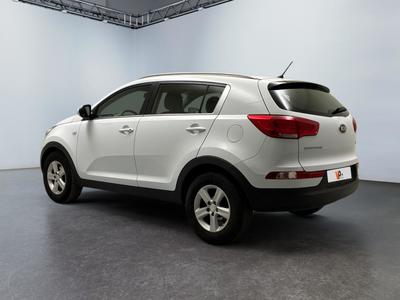 Kia Sportage 1.7 CRDi 115 Isg 4x2 Style