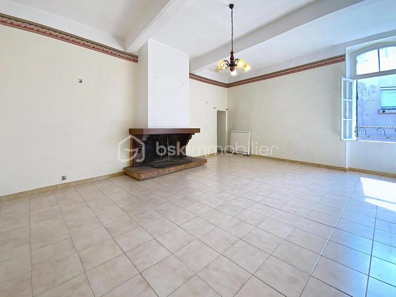 Maison de village - 175 m² - 7 pièces