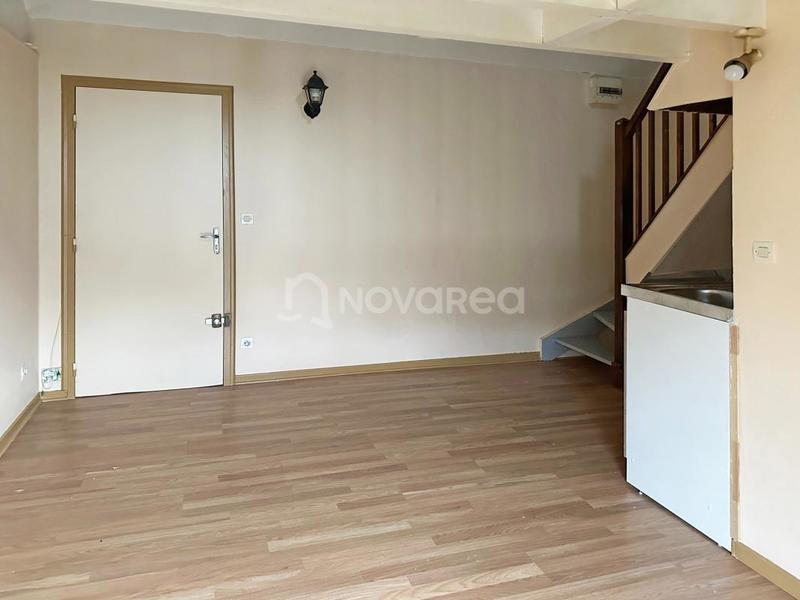 Appartement - 23 m² - 1 pièce