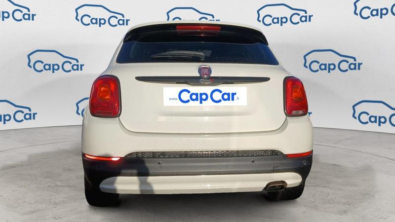 Fiat 500x 1.4 MultiAir 140 Lounge