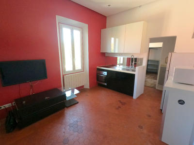 Appartement - 25 m² - 2 pièces