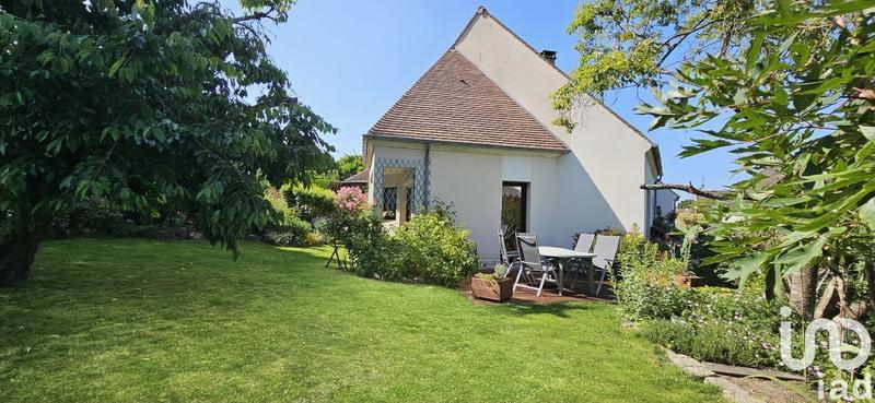 Maison - 148 m² - 6 pièces