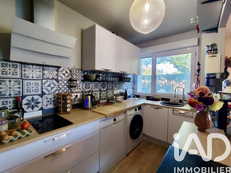 Appartement - 63 m² - 3 pièces