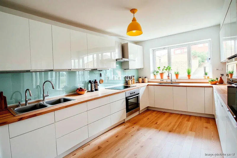 Appartement - 42 m² - 2 pièces