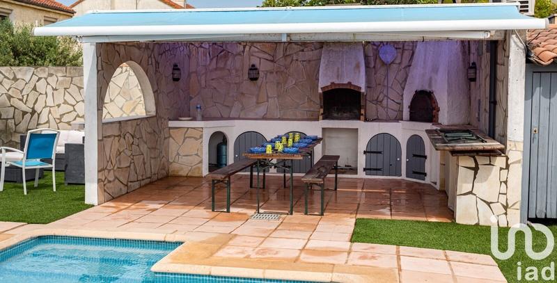 Maison - 206 m² - 8 pièces