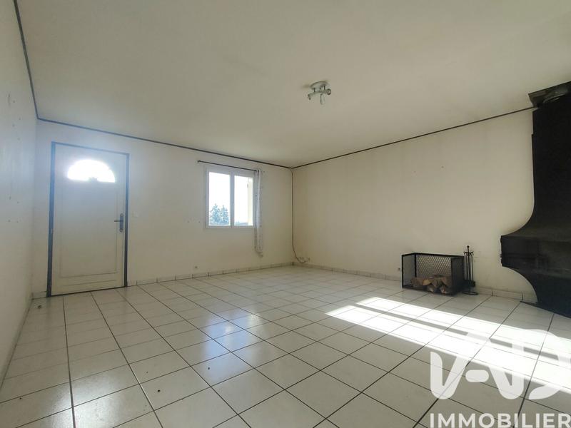 Maison - 124 m² - 5 pièces
