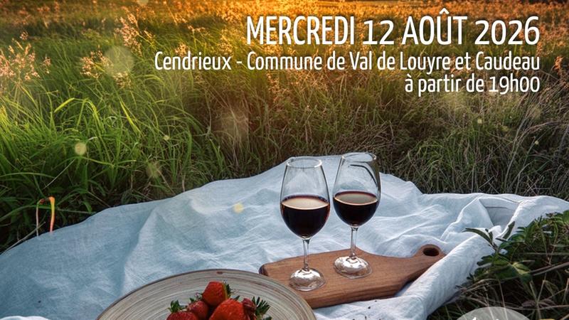 Grand Périgueux Tourisme fête son 45e parallèle, diner champêtre troisième édition