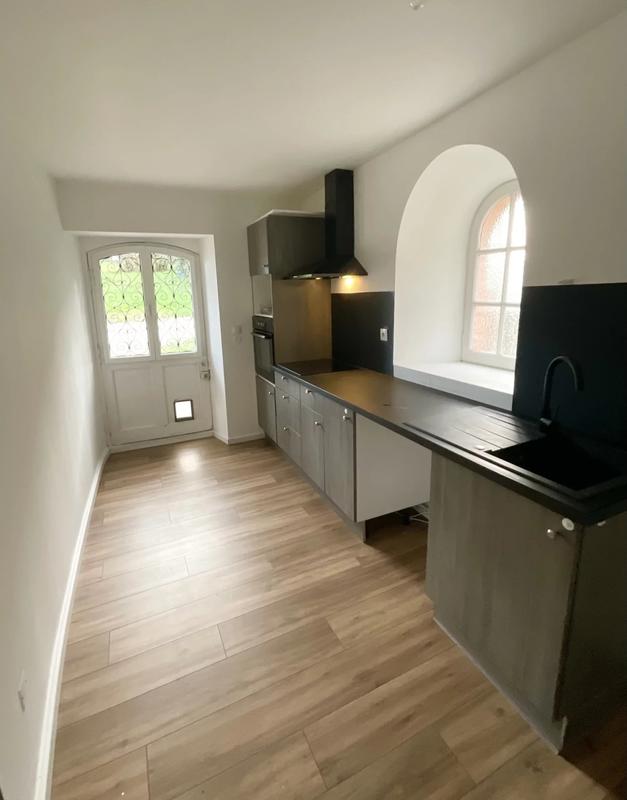 Maison de village - 165 m² - 6 pièces