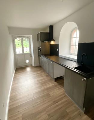 Maison de village - 165 m² - 6 pièces