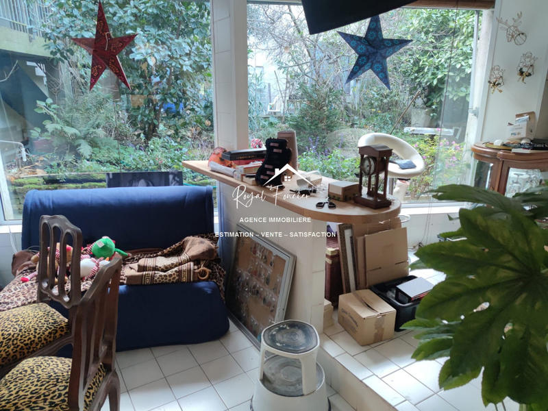 Maison ancienne - 64 m² - 1 pièce