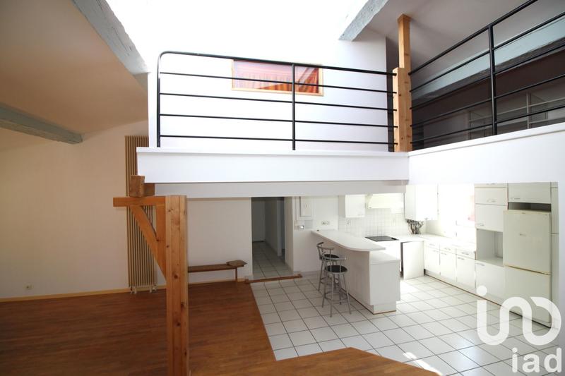 Duplex - 118 m² - 4 pièces