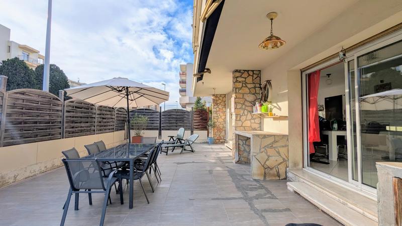 Appartement - 180 m² - 5 pièces