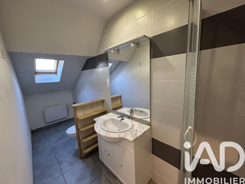 Appartement - 28 m² - 3 pièces