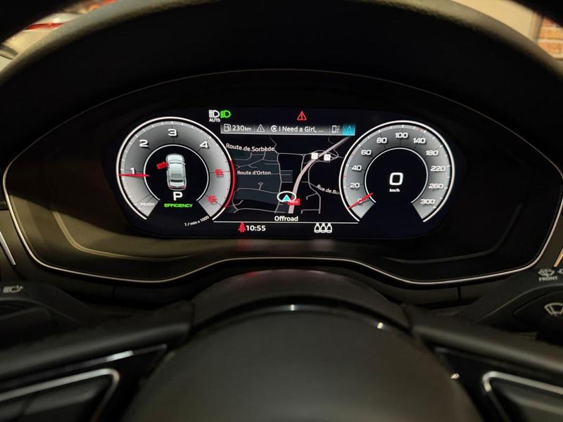 Audi A4 V 35 Tdi 163ch s tronic 7