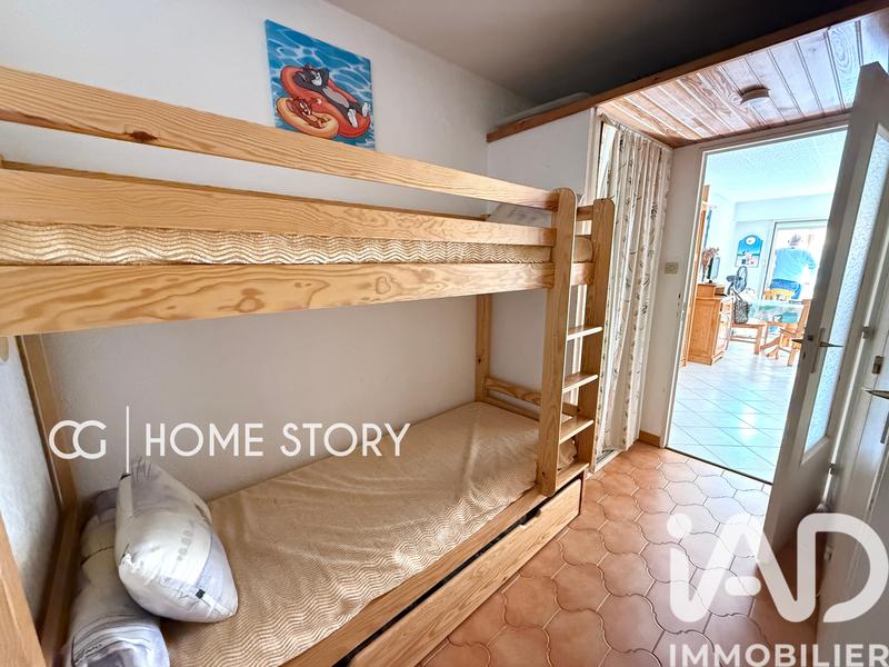 Appartement - 29 m² - 1 pièce