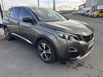 Peugeot 3008 II Puretech 130 s&amp;amp;S Gt Line 5 portes (févr. 2018) (co2 117)