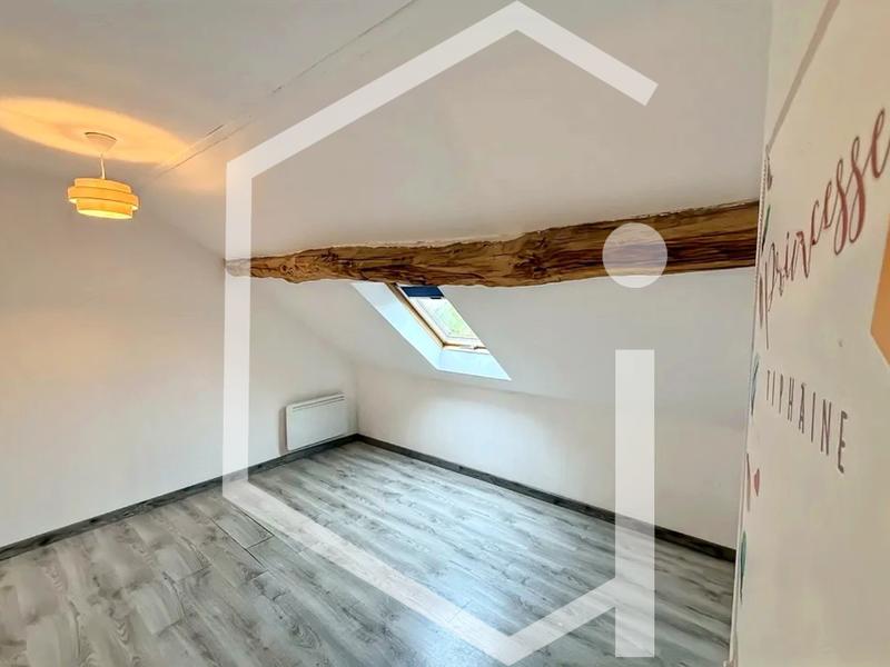Maison - 59 m² - 3 pièces