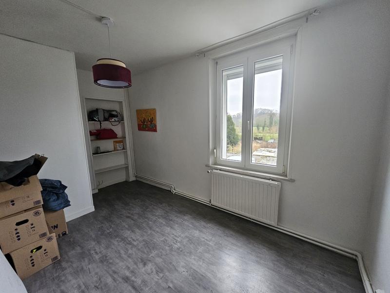 Maison - 121 m² - 6 pièces