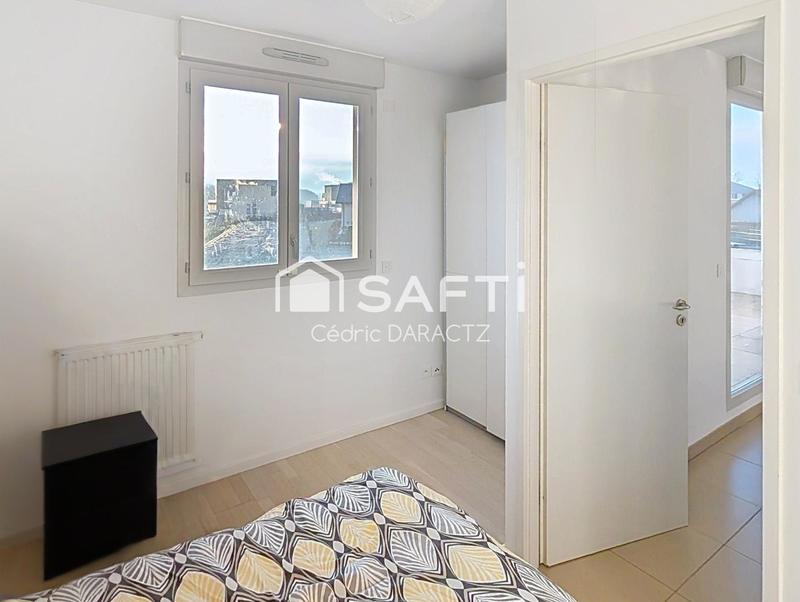 Appartement - 87 m² - 4 pièces