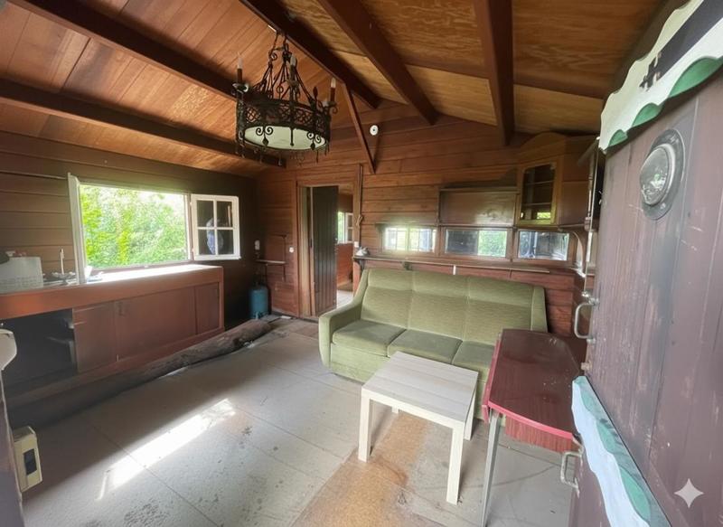 Châlet - 30 m² - 3 pièces