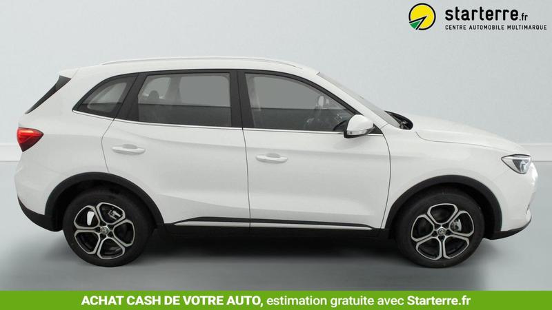 Mg Zs 1.5 l Hybrid+ 197 ch Comfort