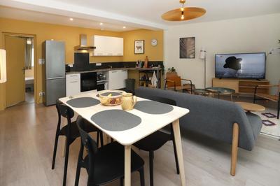 Appartement - 87 m² - 5 pièces