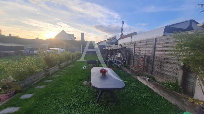 Maison - 51 m² - 4 pièces