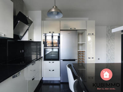 Appartement - 61 m² - 3 pièces