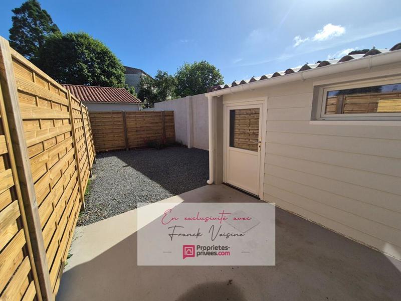 Maison - 65 m² - 5 pièces