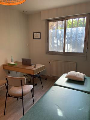 Léa Getto Ostéopathe