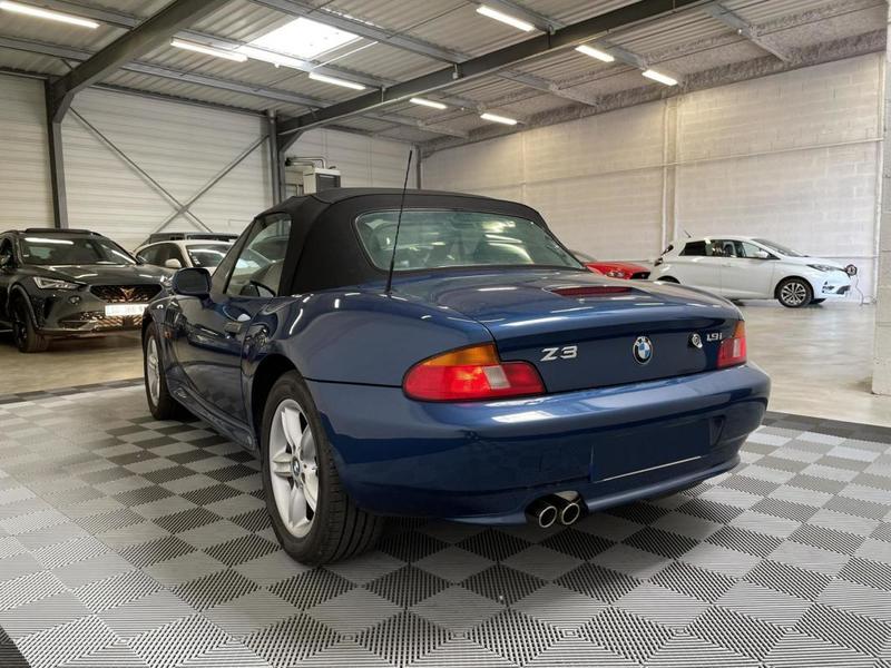Bmw Z3 1.9i 118 Ch Origine France - Garantie 6 Mois