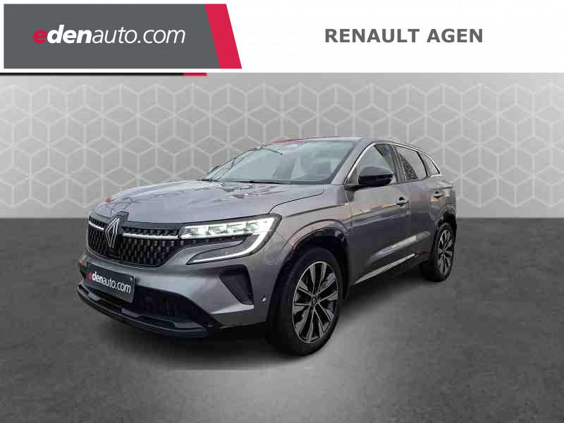 Renault Austral E-Tech hybrid 200 Techno