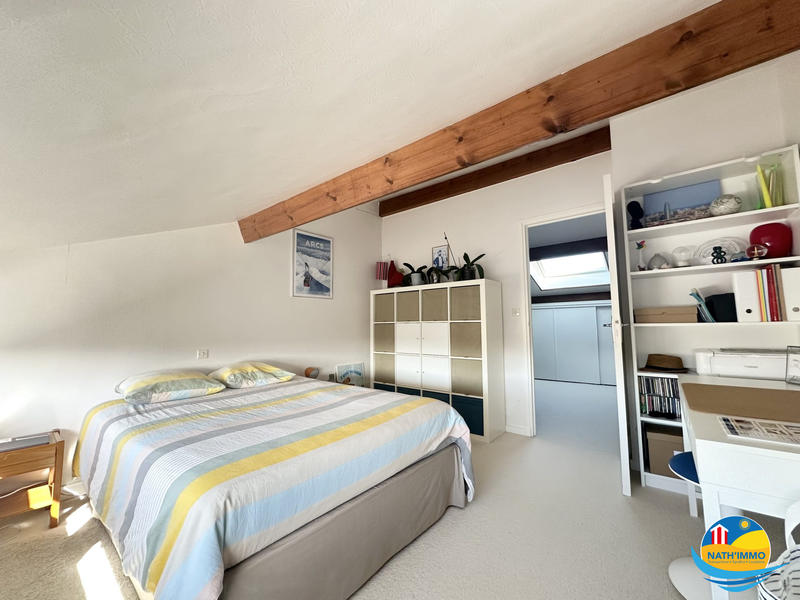 Duplex - 48 m² - 3 pièces