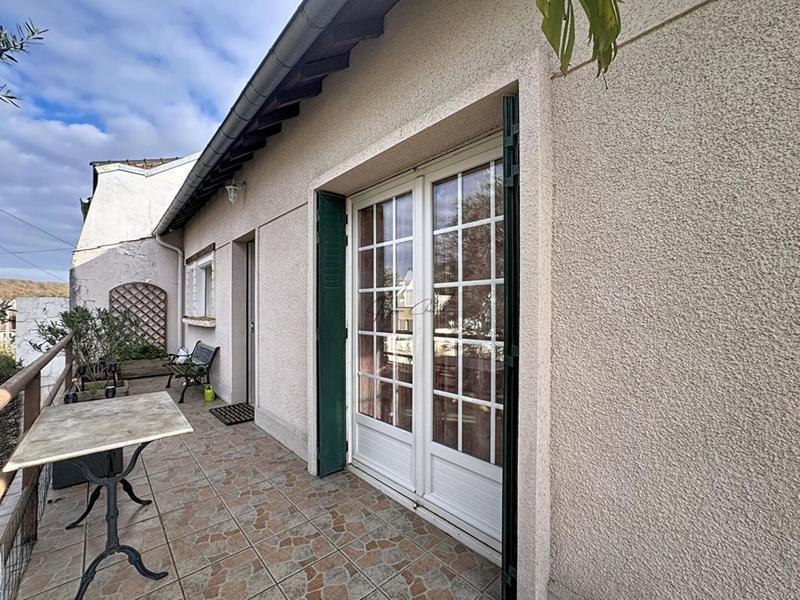 Maison - 122 m² - 6 pièces