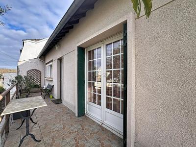 Maison - 122 m² - 6 pièces